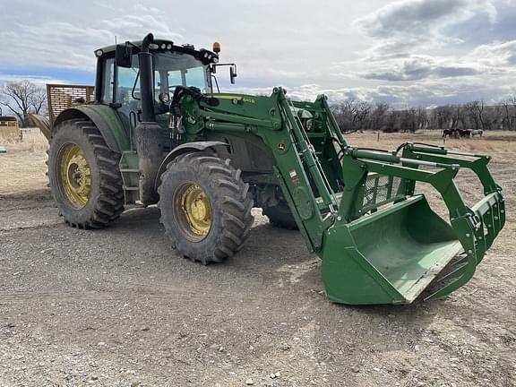 Image of John Deere 6145M equipment image 2