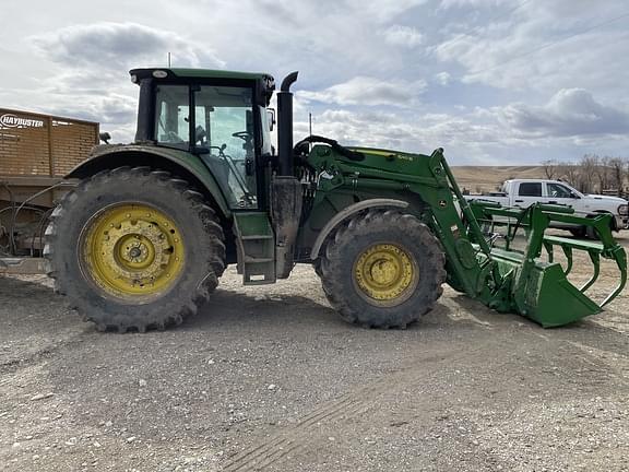 Image of John Deere 6145M equipment image 3