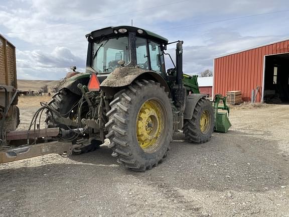 Image of John Deere 6145M equipment image 4