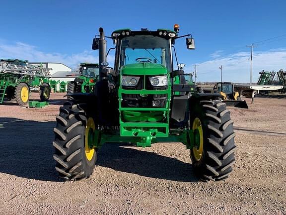 Image of John Deere 6145M equipment image 4