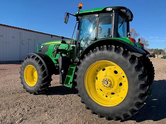 Image of John Deere 6145M equipment image 1