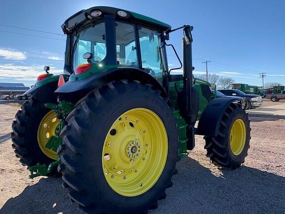 Image of John Deere 6145M equipment image 2