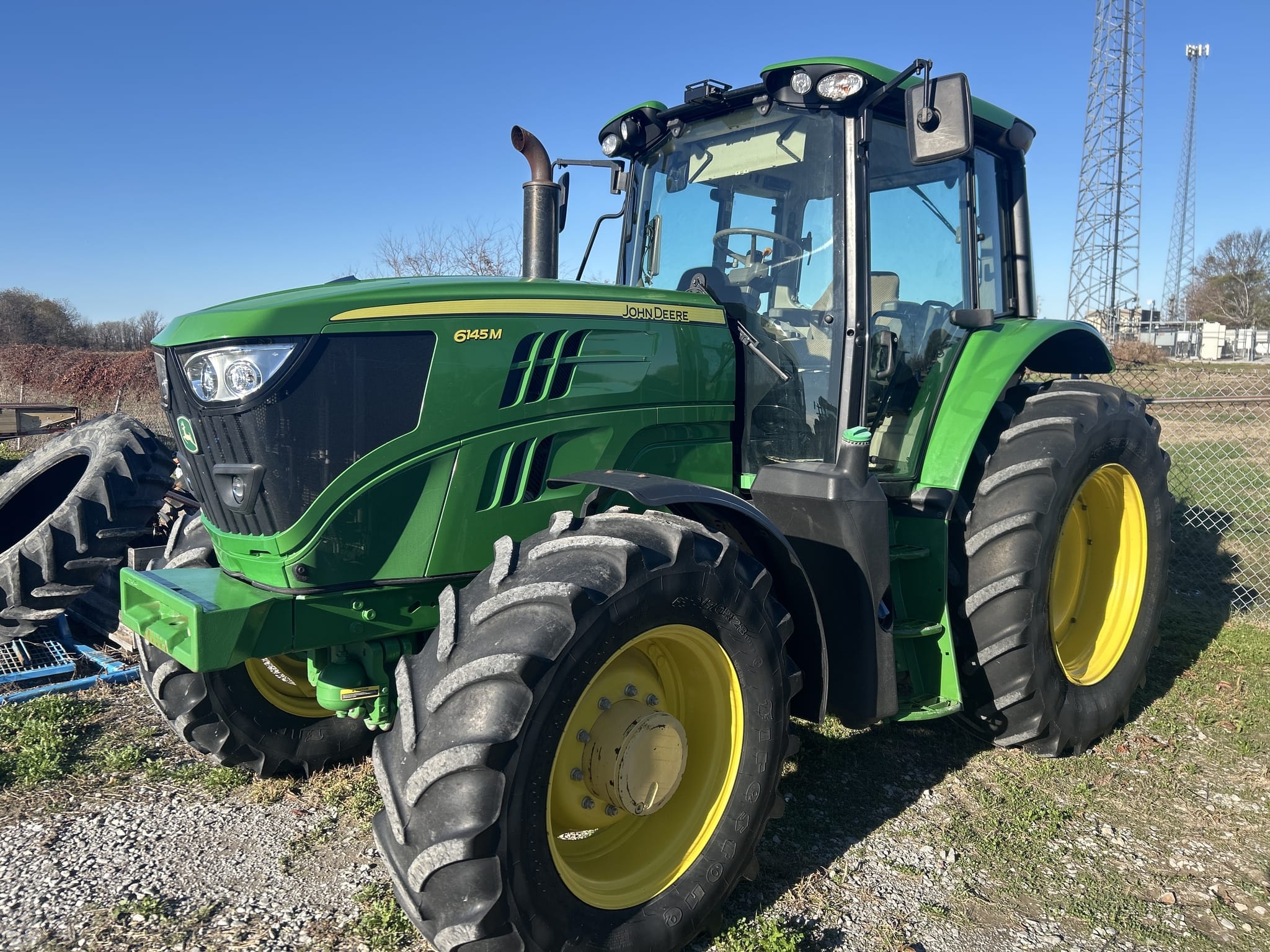 2023 John Deere 6145M Image