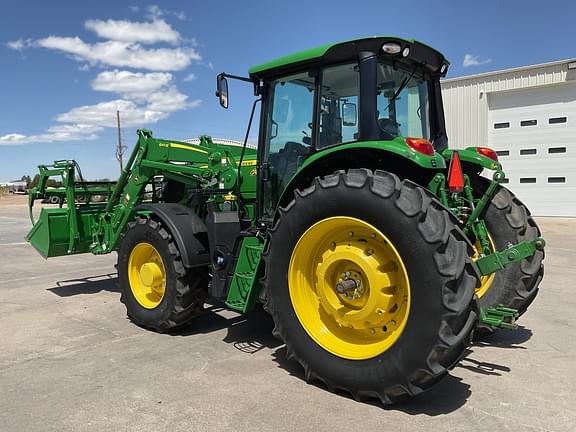 Image of John Deere 6145M equipment image 2