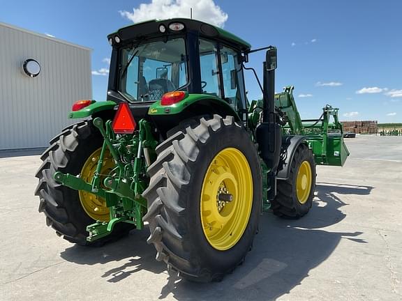 Image of John Deere 6145M equipment image 4