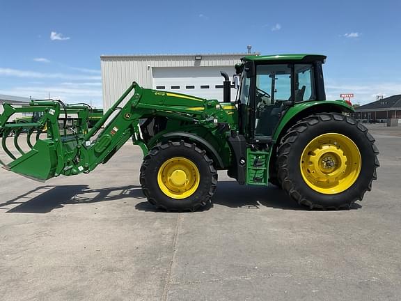 Image of John Deere 6145M equipment image 1