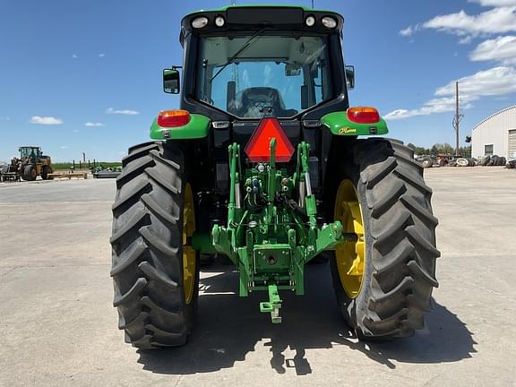 Image of John Deere 6145M equipment image 3