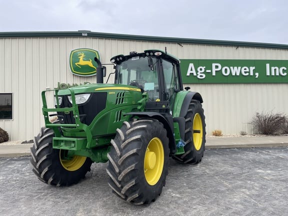 Main image John Deere 6145M