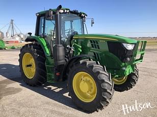 Main image John Deere 6145M 0