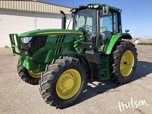 Main image John Deere 6145M 1