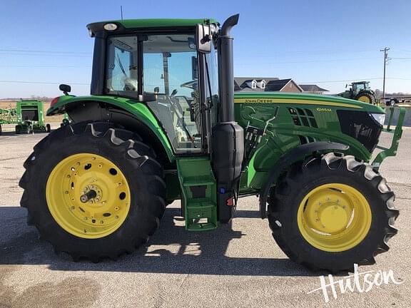 Image of John Deere 6145M equipment image 2