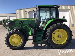 Main image John Deere 6145M 4