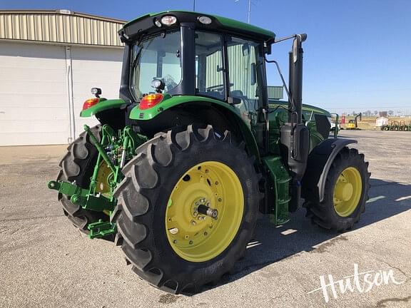 Image of John Deere 6145M equipment image 4