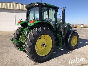 Main image John Deere 6145M 5