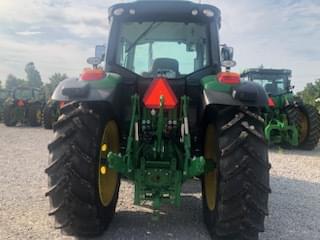 Image of John Deere 6145M equipment image 2