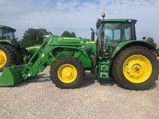 Image of John Deere 6145M Primary image