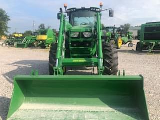 Image of John Deere 6145M equipment image 3