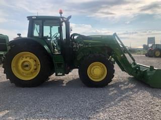 Image of John Deere 6145M equipment image 1