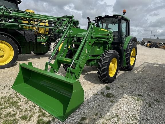 Image of John Deere 6145M Primary image