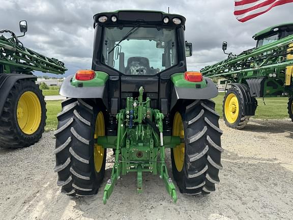 Image of John Deere 6145M equipment image 4