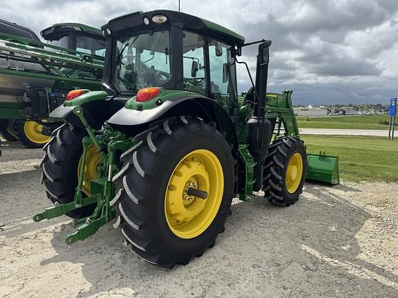 Image of John Deere 6145M equipment image 3