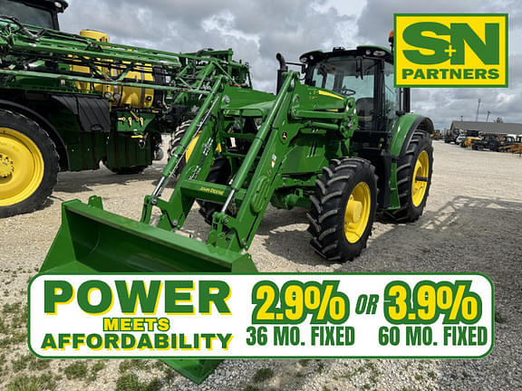 Image of John Deere 6145M Primary image