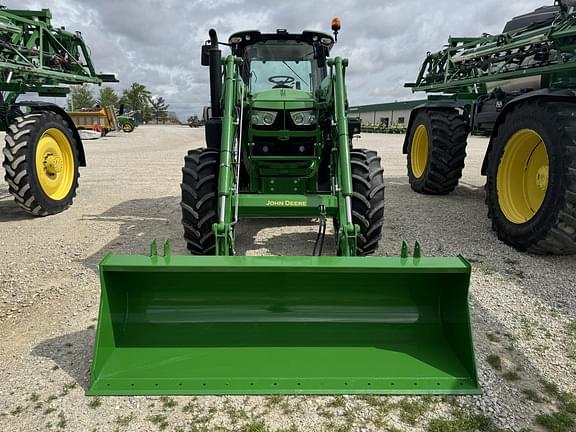 Image of John Deere 6145M equipment image 1