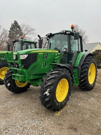 Image of John Deere 6145M Primary image