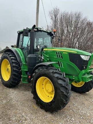 Image of John Deere 6145M equipment image 1
