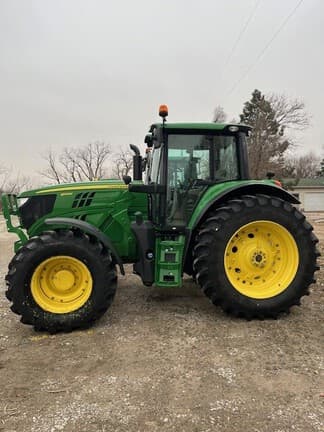 Image of John Deere 6145M equipment image 2