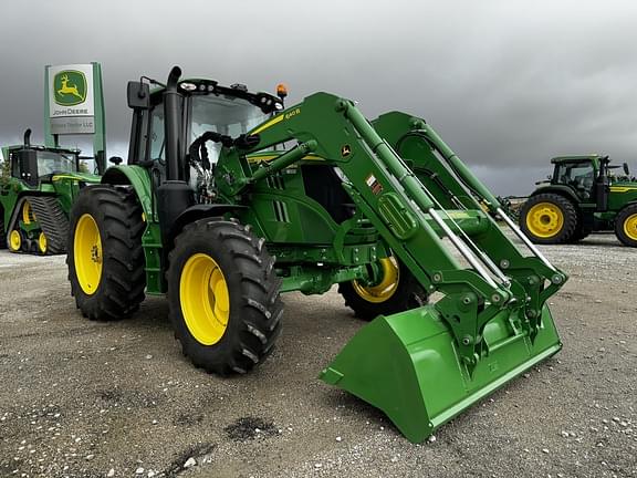 Image of John Deere 6145M Primary image