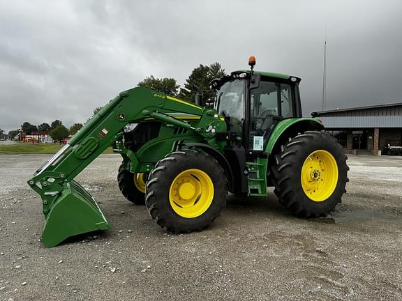 Image of John Deere 6145M equipment image 1