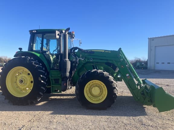 Image of John Deere 6145M equipment image 3