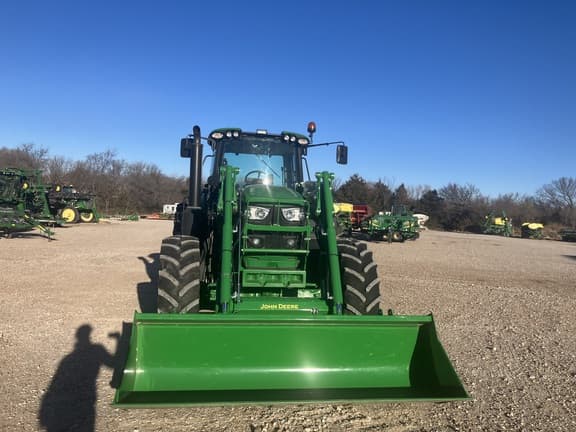 Image of John Deere 6145M equipment image 1