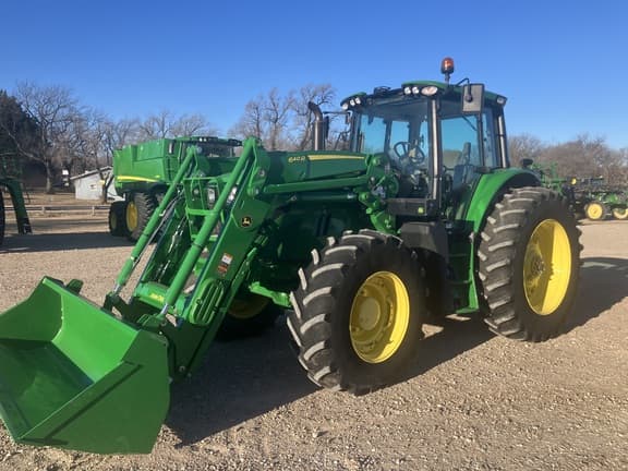 Image of John Deere 6145M Primary image