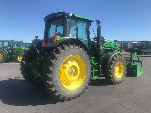 Image of John Deere 6145M equipment image 4