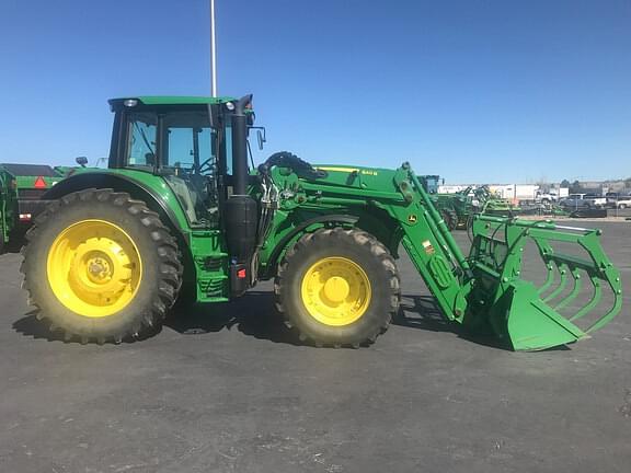 Image of John Deere 6145M equipment image 3