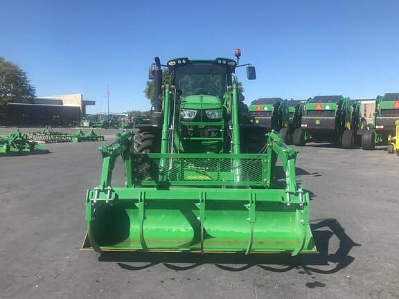 Image of John Deere 6145M equipment image 1