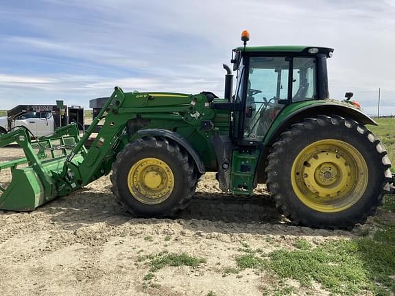 Image of John Deere 6145M equipment image 1