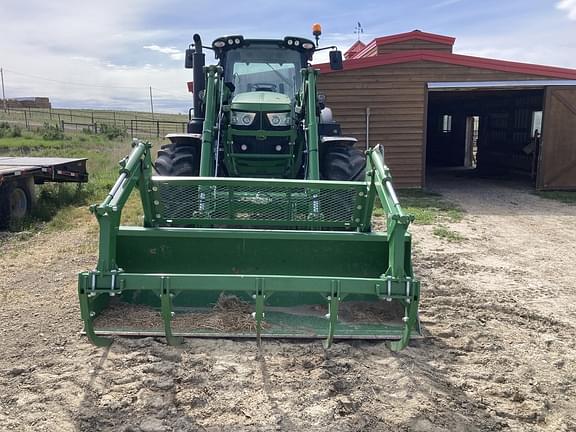 Image of John Deere 6145M equipment image 3