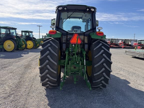 Image of John Deere 6145M equipment image 3