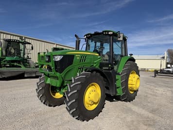 Main image John Deere 6145M