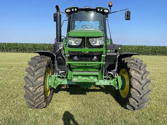 Image of John Deere 6145M equipment image 1