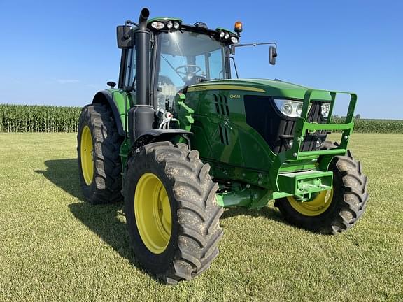 Image of John Deere 6145M equipment image 2