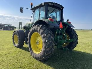 Main image John Deere 6145M 7