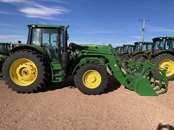 Image of John Deere 6145M equipment image 3