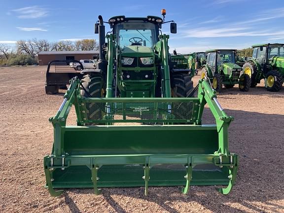 Image of John Deere 6145M equipment image 1