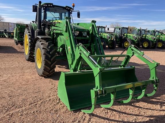 Image of John Deere 6145M equipment image 2