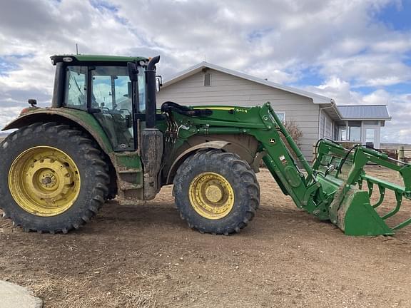 Image of John Deere 6145M equipment image 1