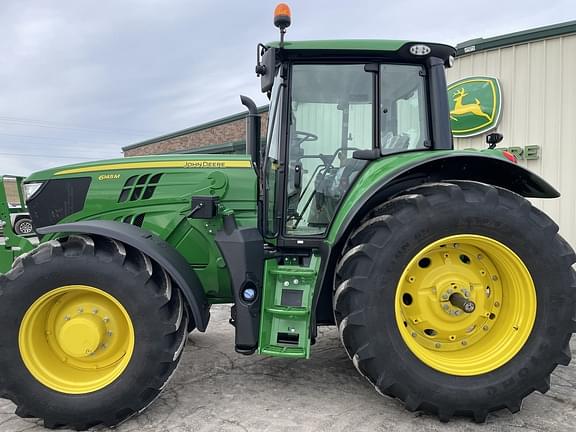 Image of John Deere 6145M equipment image 3